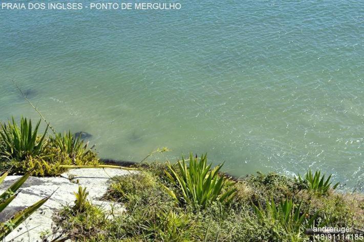 Pousada Agua Da Fonte Florianópolis Exteriör bild