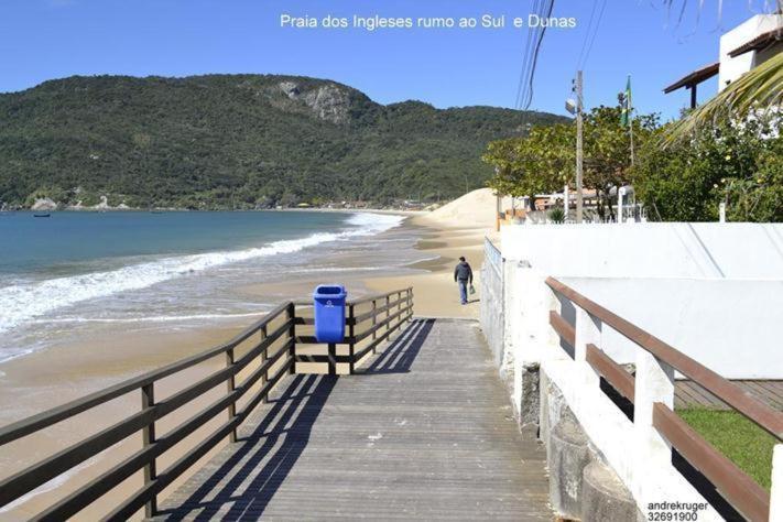 Pousada Agua Da Fonte Florianópolis Exteriör bild