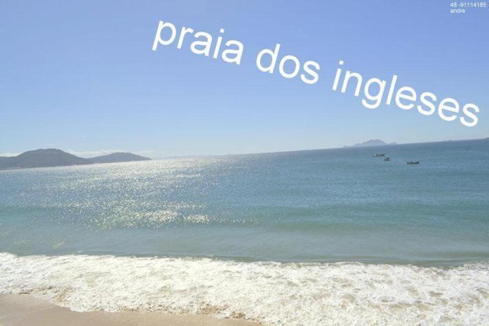 Pousada Agua Da Fonte Florianópolis Exteriör bild